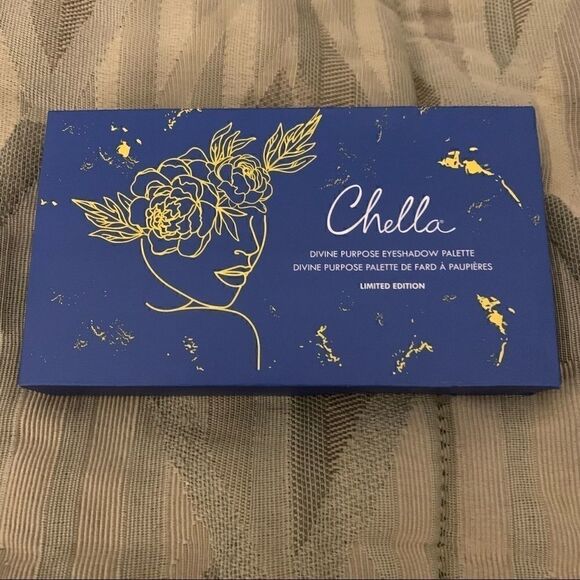 🌺 CHELLA Limited Edition Eyeshadow Palette - Picture 3 of 7